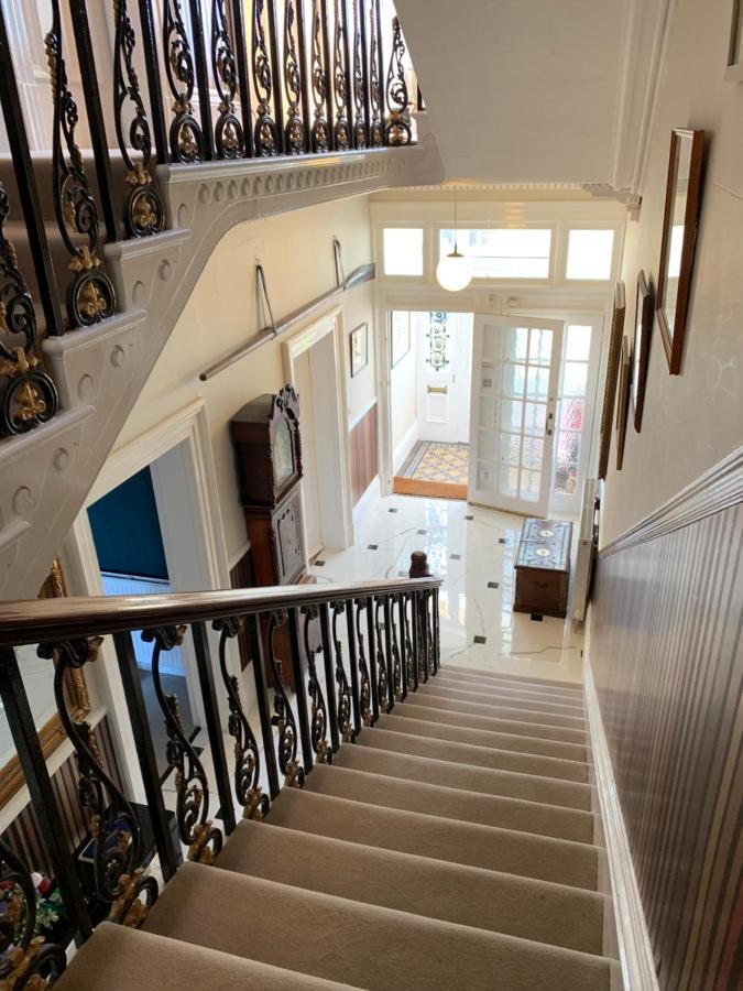 לינה וארוחת בוקר Waterloo Aberley House מראה חיצוני תמונה
