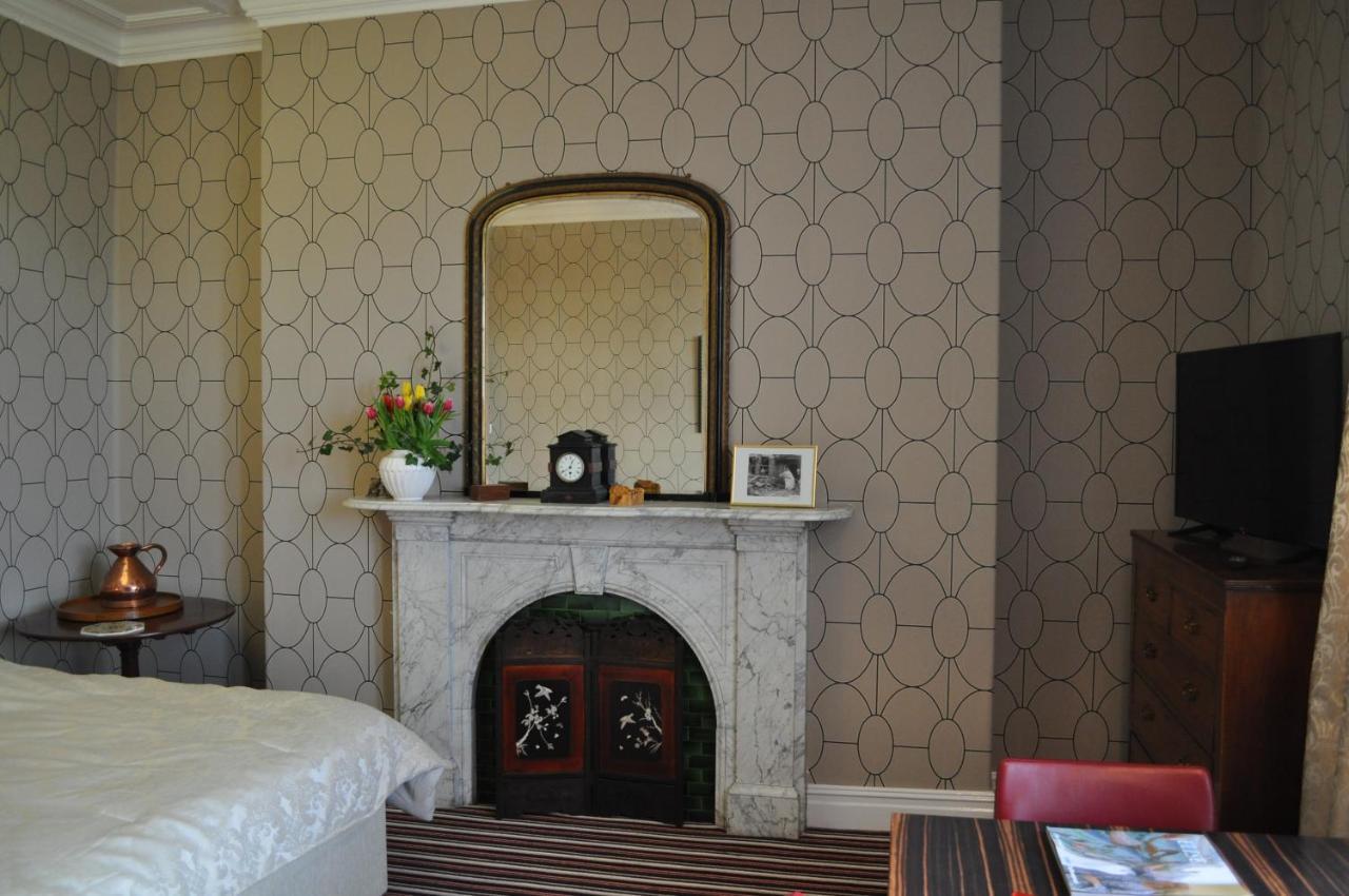 לינה וארוחת בוקר Waterloo Aberley House מראה חיצוני תמונה