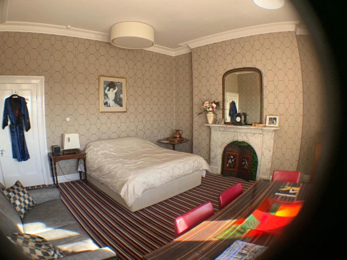 לינה וארוחת בוקר Waterloo Aberley House מראה חיצוני תמונה