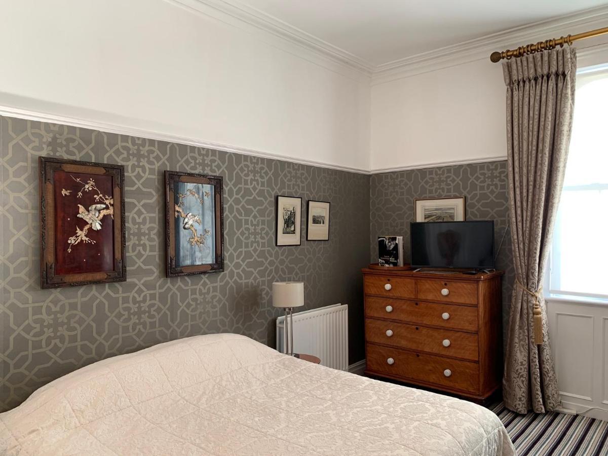 לינה וארוחת בוקר Waterloo Aberley House מראה חיצוני תמונה