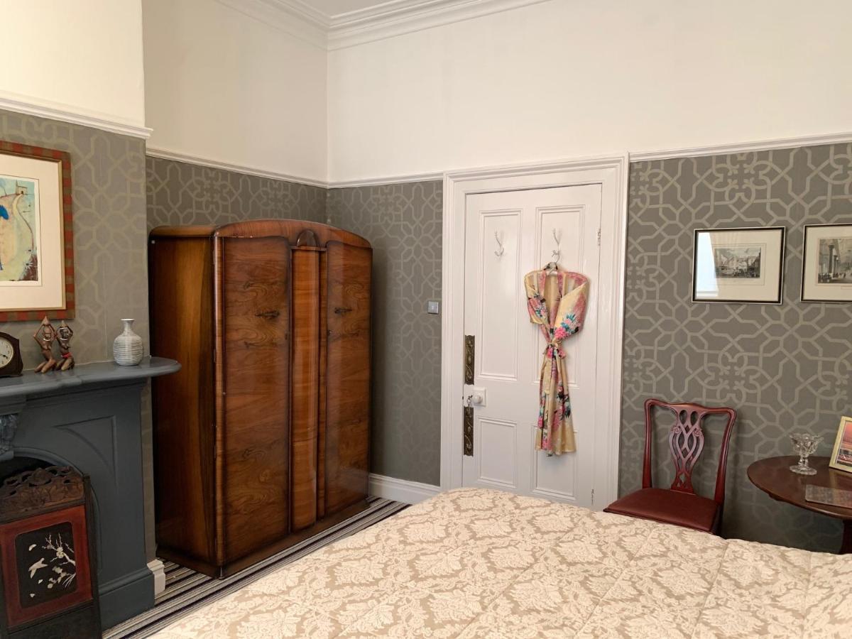 לינה וארוחת בוקר Waterloo Aberley House מראה חיצוני תמונה