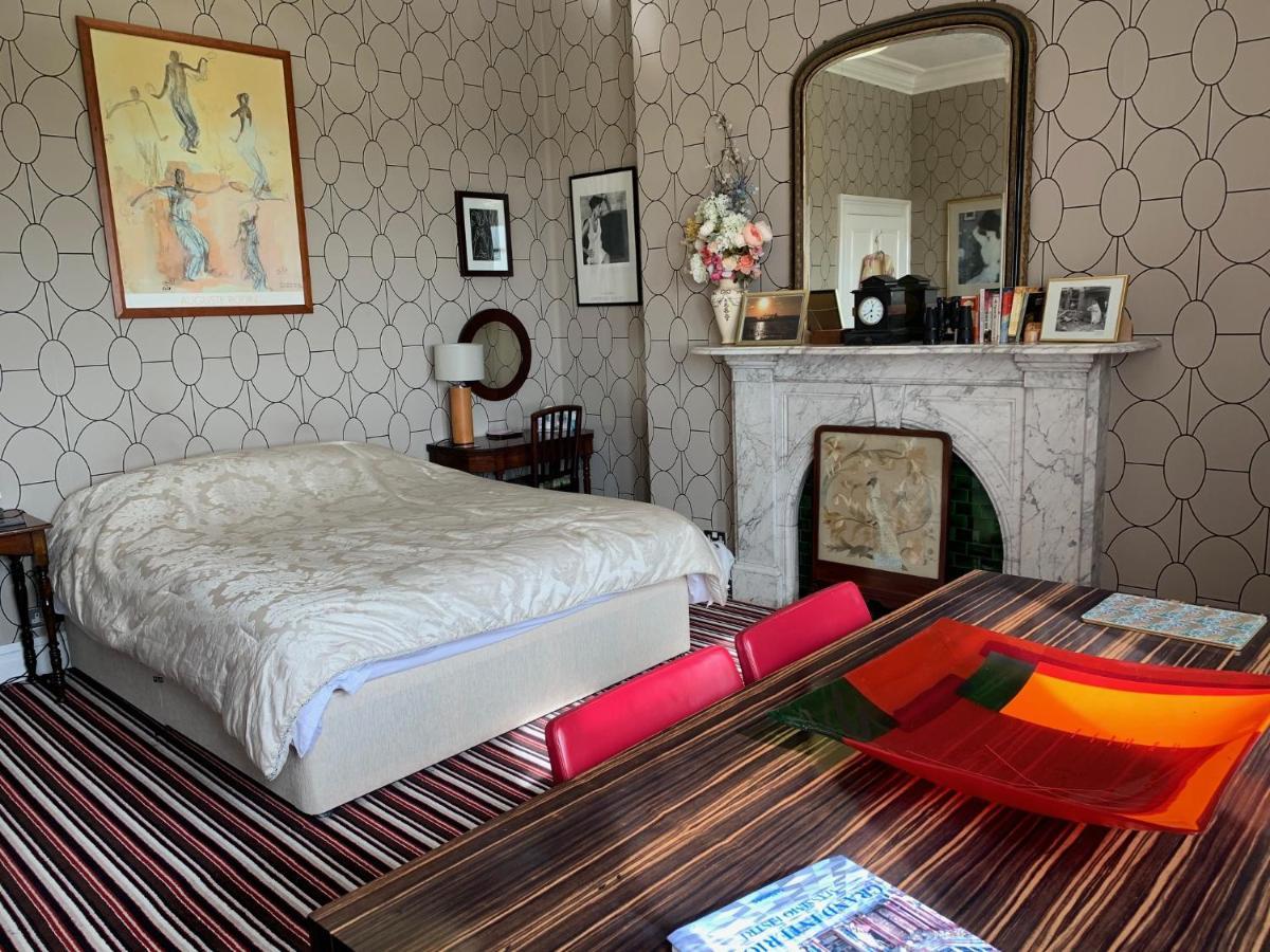 לינה וארוחת בוקר Waterloo Aberley House מראה חיצוני תמונה